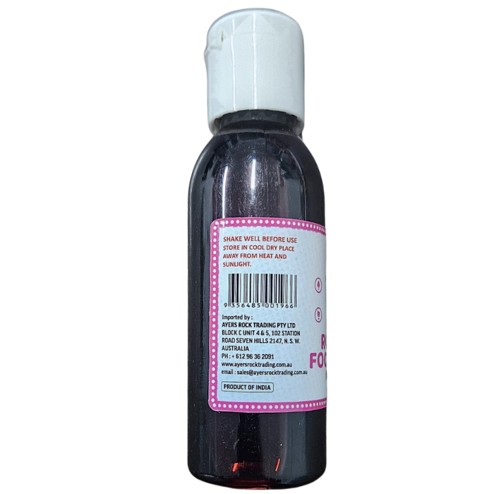 ROSE PINK FOOD LIQUID COLOUR