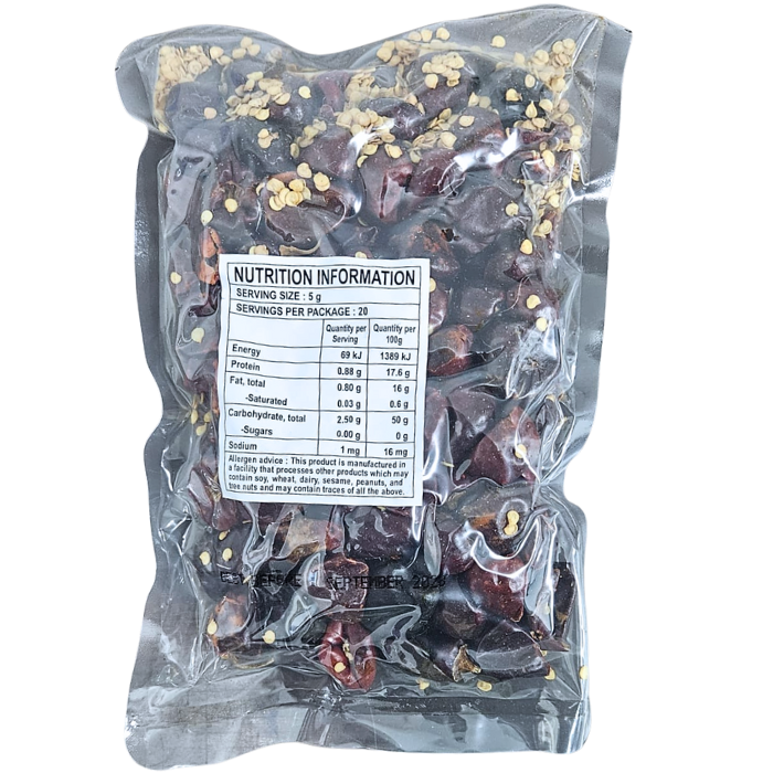SAMBAR CHILLI WHOLE