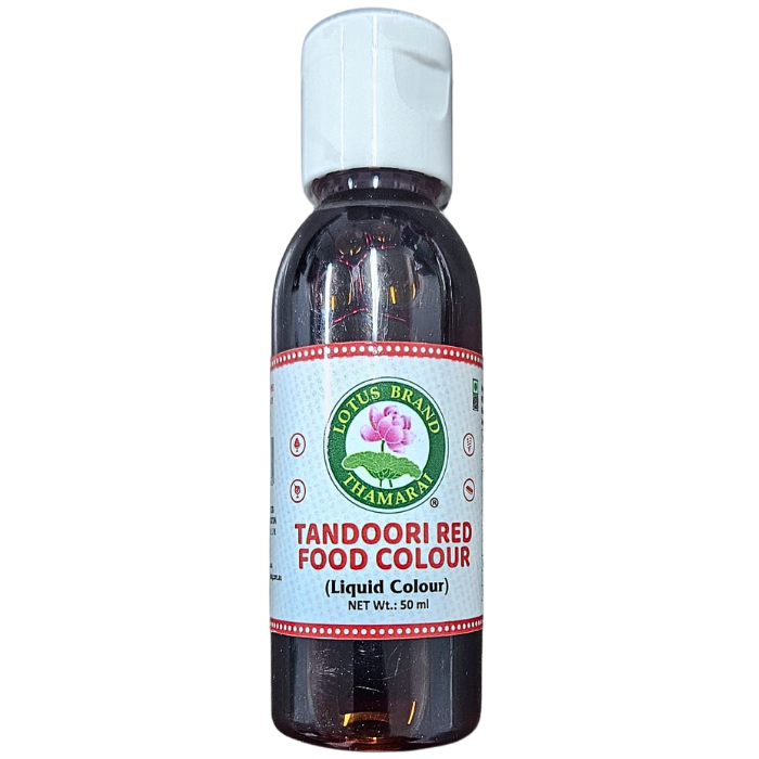 TANDOORI RED FOOD LIQUID COLOUR