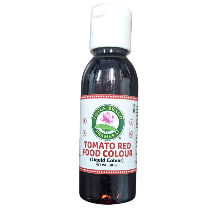 TOMATO RED FOOD LIQUID COLOUR