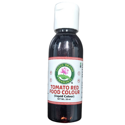 TOMATO RED FOOD LIQUID COLOUR