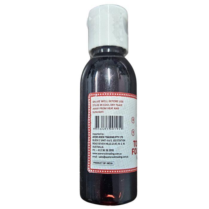 TOMATO RED FOOD LIQUID COLOUR