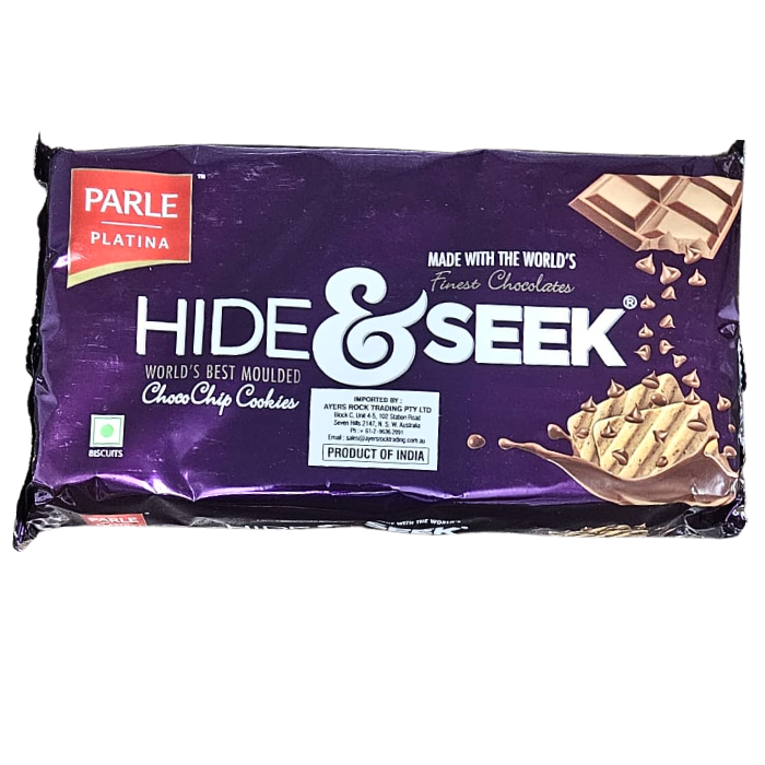 HIDE & SEEK
