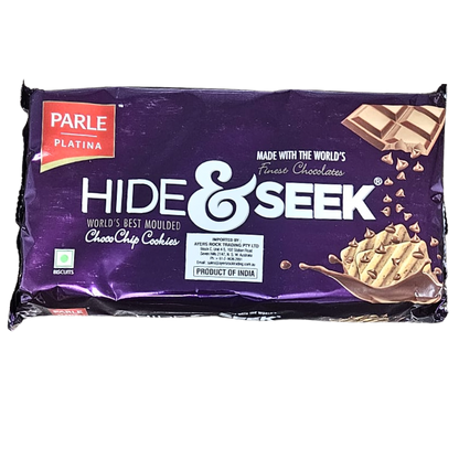 HIDE & SEEK