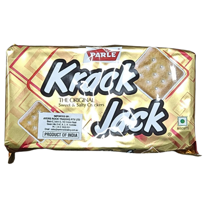 KRACK JACK