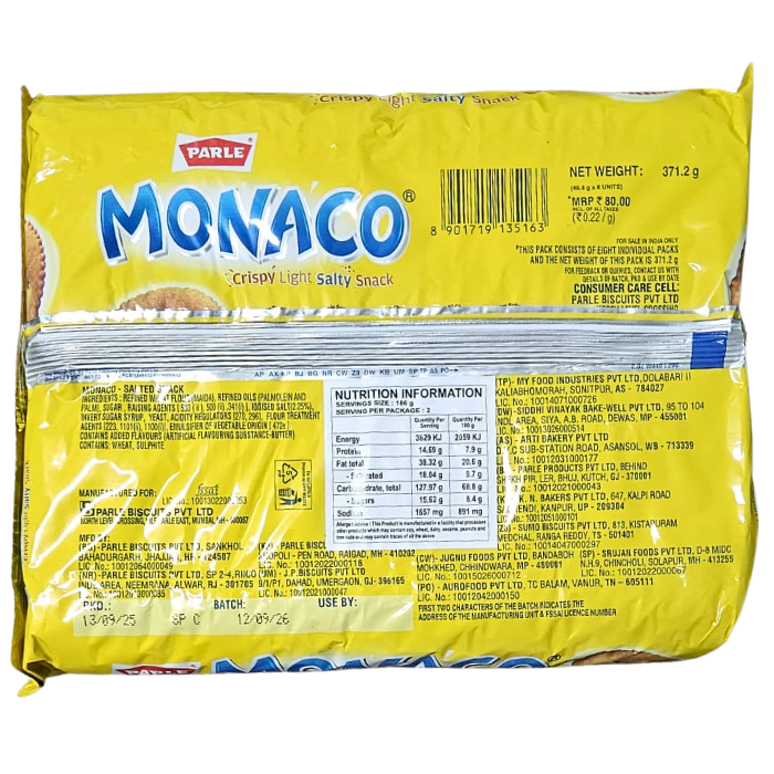 MONACO