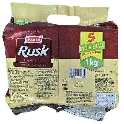 ELAICHI RUSK