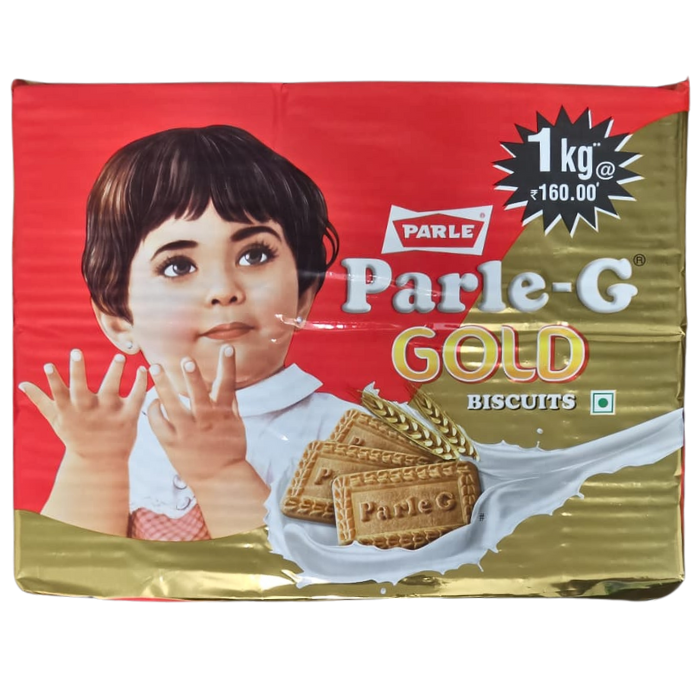 PARLE-G GOLD BISCUITS