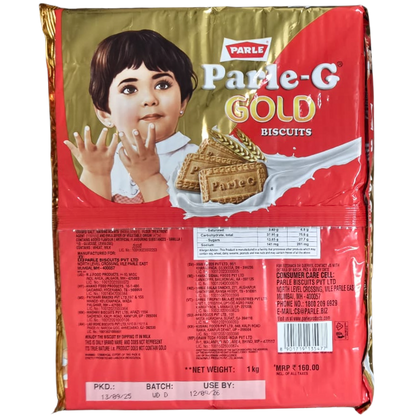 PARLE-G GOLD BISCUITS