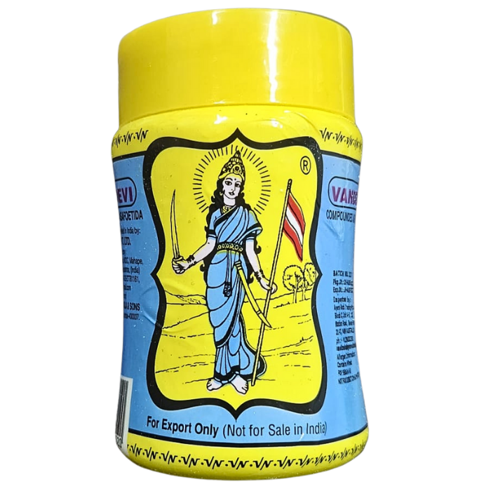 COMPOUNDED ASAFOETIDA POWDER (HING)
