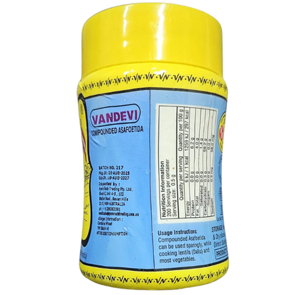 COMPOUNDED ASAFOETIDA POWDER (HING)