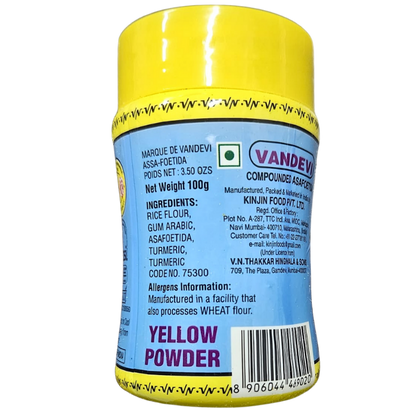 COMPOUNDED ASAFOETIDA POWDER (HING)