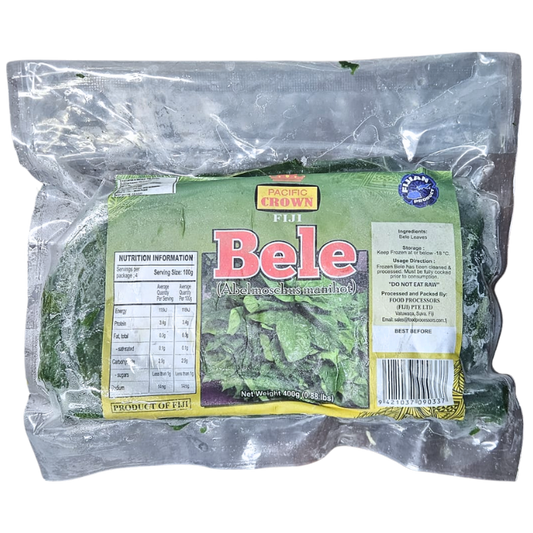 BELE LEAVES