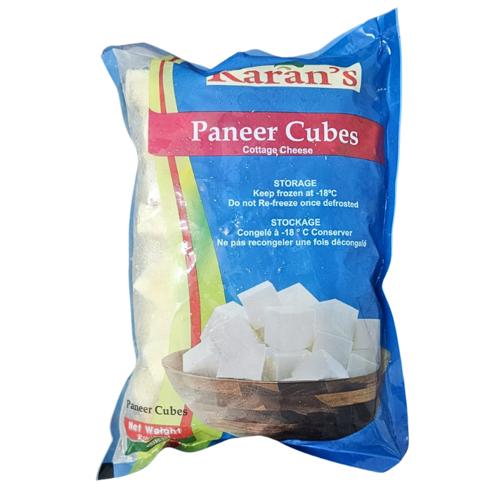 PANEER CUBES