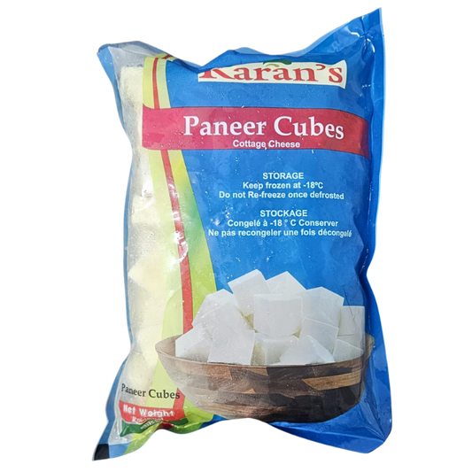 PANEER CUBES