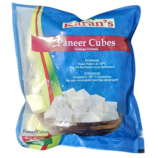 PANEER CUBES