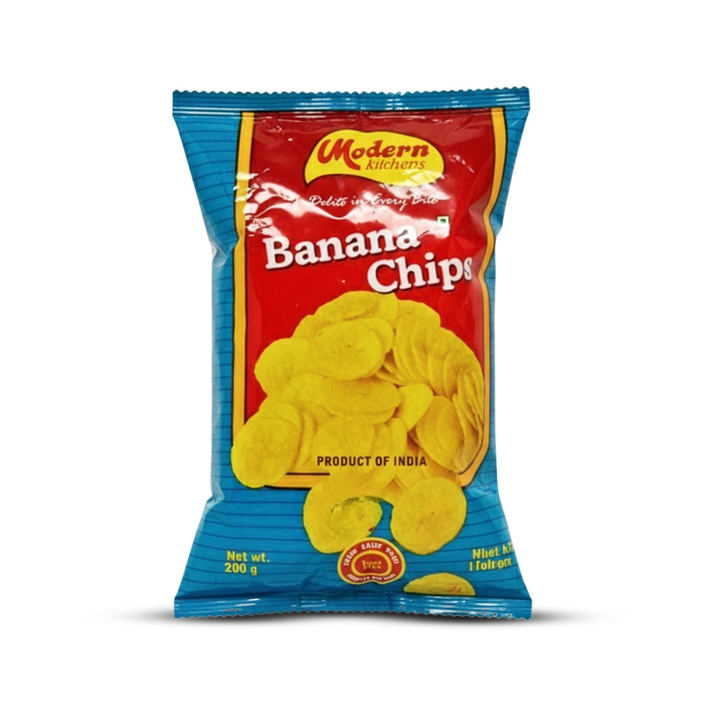 BANANA CHIPS PLAIN SALTED