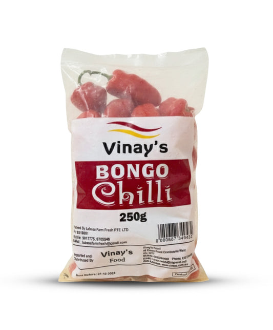 BONGO CHILLI