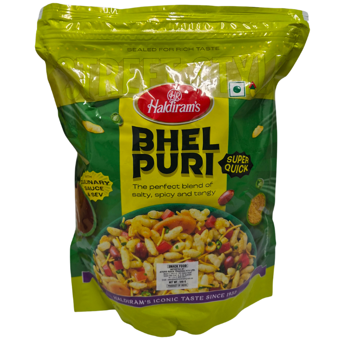 BHEL PURI