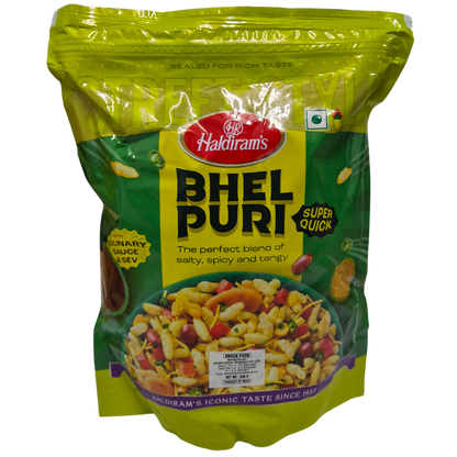 BHEL PURI