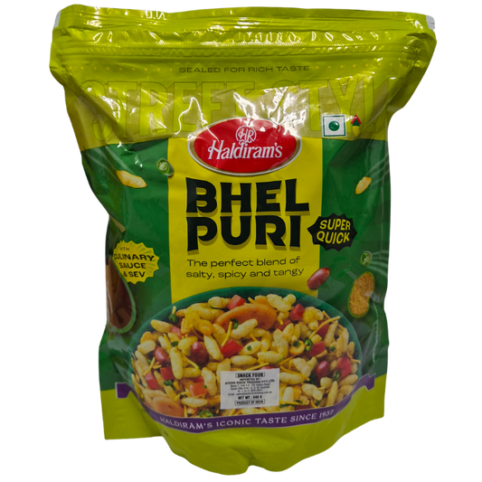 BHEL PURI