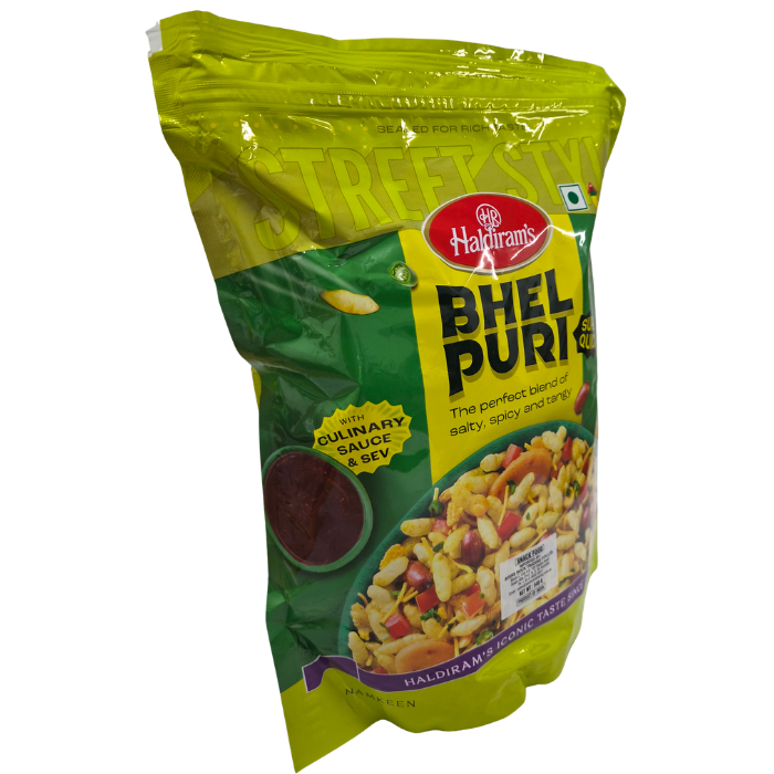 BHEL PURI