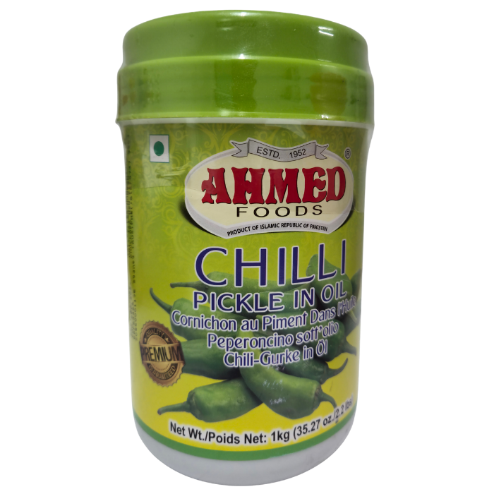 CHILLI PICKLE
