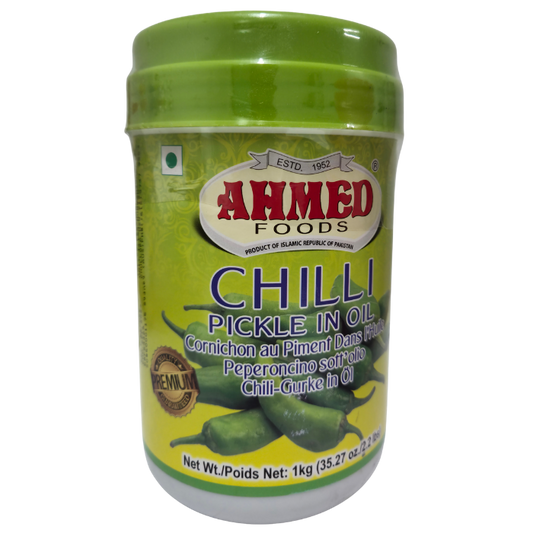 CHILLI PICKLE