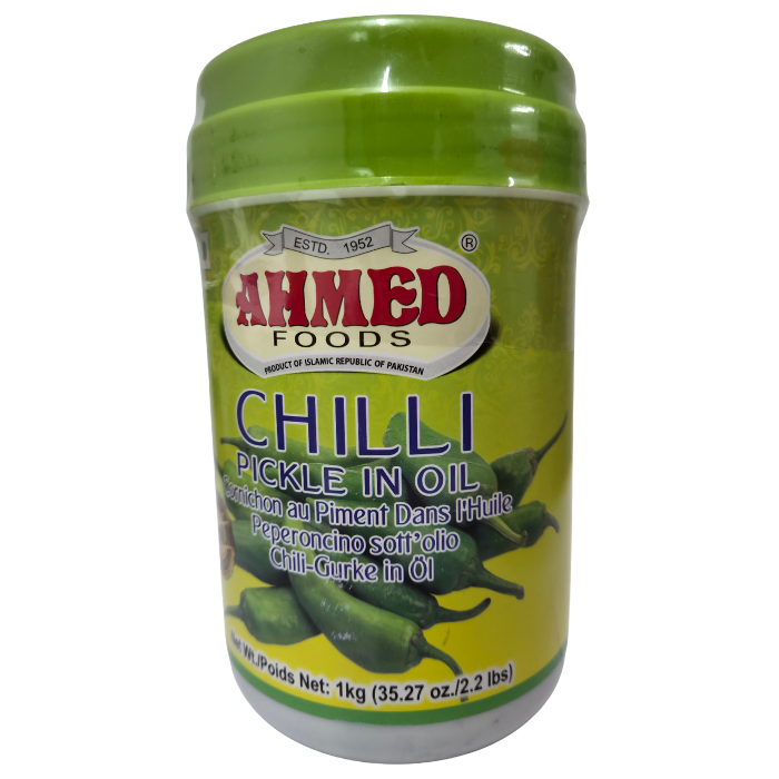 CHILLI PICKLE