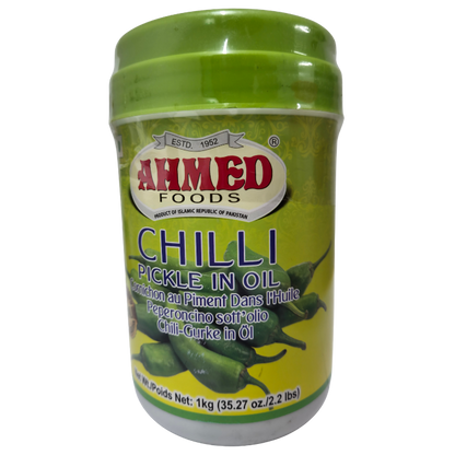 CHILLI PICKLE