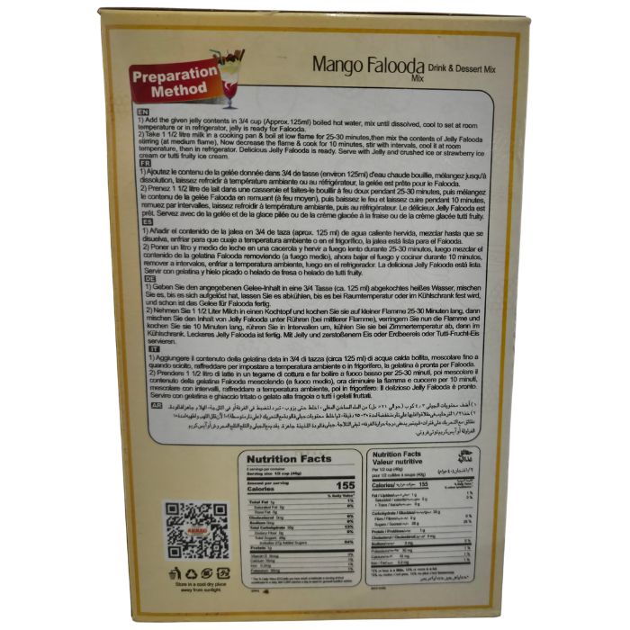 FALOODA MANGO