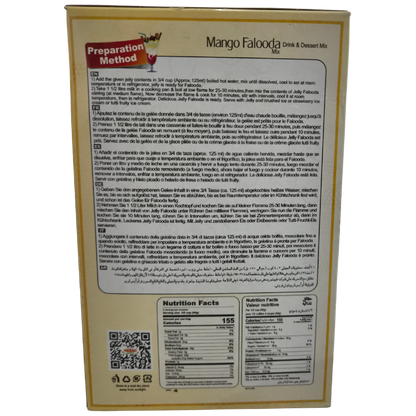 FALOODA MANGO