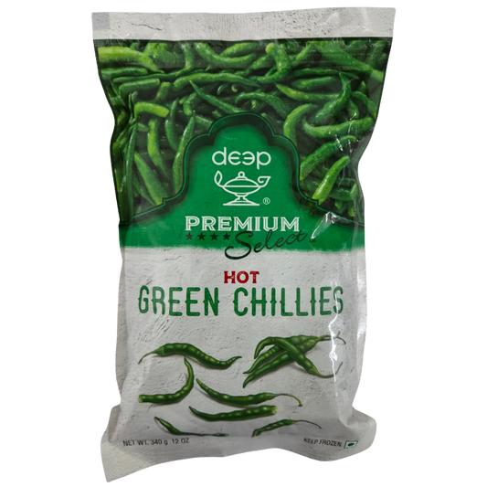 HOT GREEN CHILLI