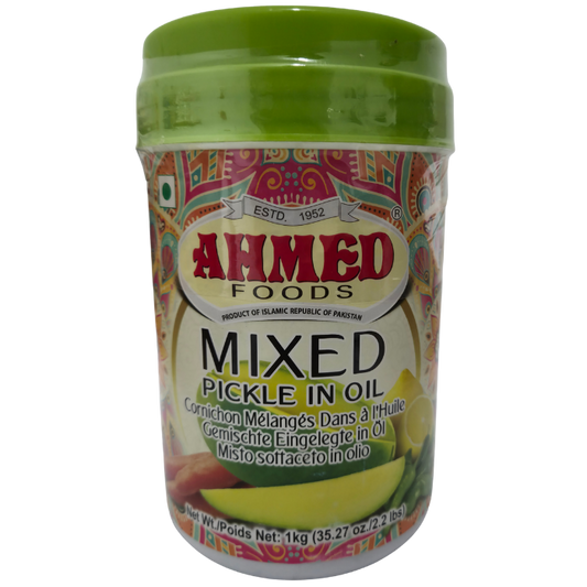 MIX PICKLE
