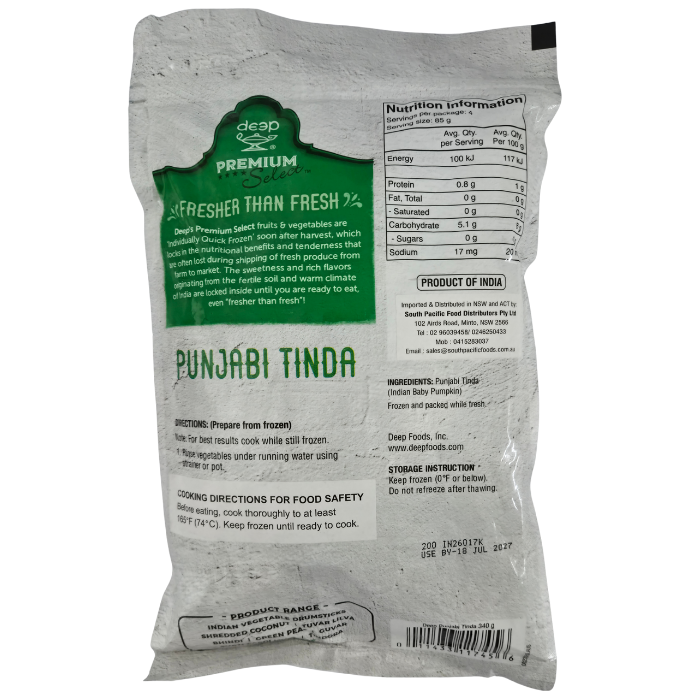 PUNJABI TINDA