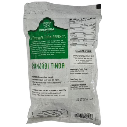 PUNJABI TINDA