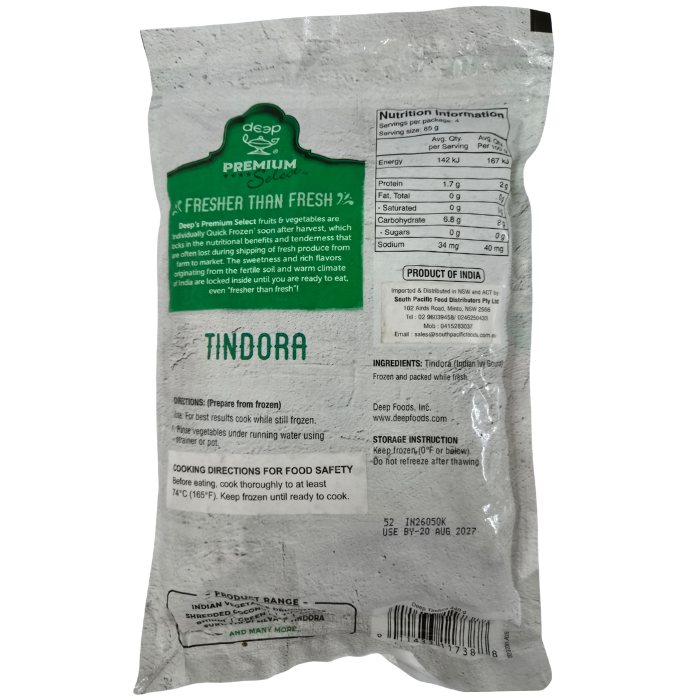 TINDORA