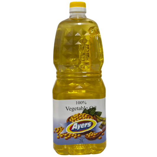 VEGETABLE OIL