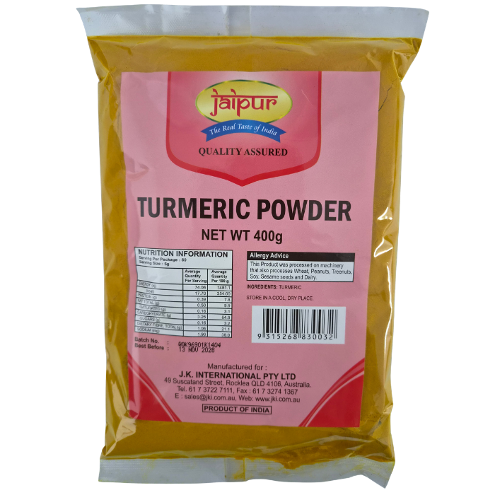 TURMERIC POWDER