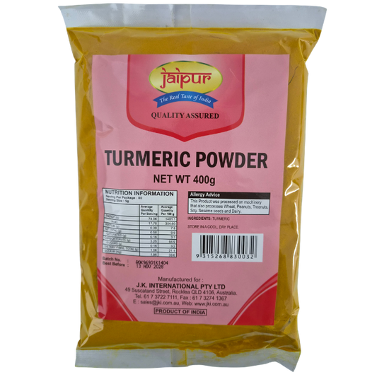 TURMERIC POWDER