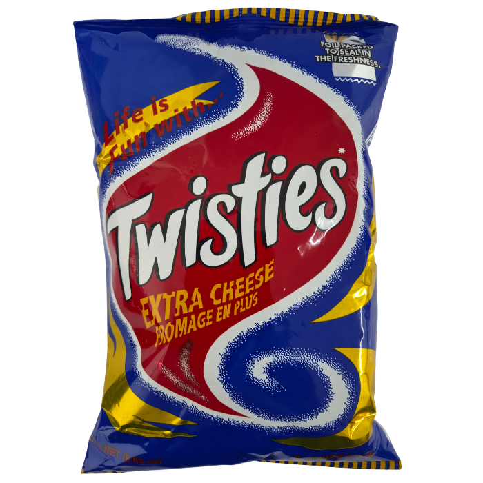 EXTRA CHEESE FLAVOUR