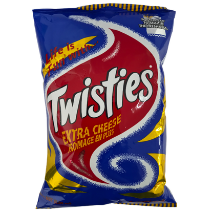 EXTRA CHEESE FLAVOUR