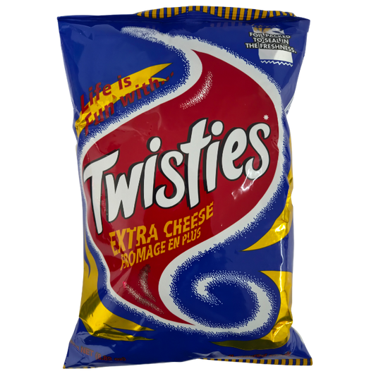 EXTRA CHEESE FLAVOUR