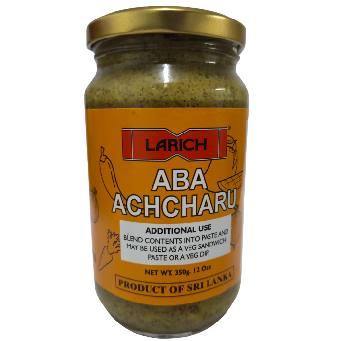 ABA ACHARU PICKLE