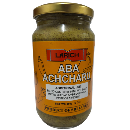 ABA ACHARU PICKLE