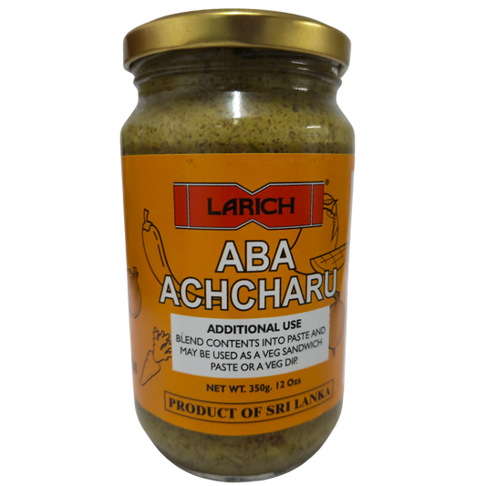 ABA ACHARU PICKLE