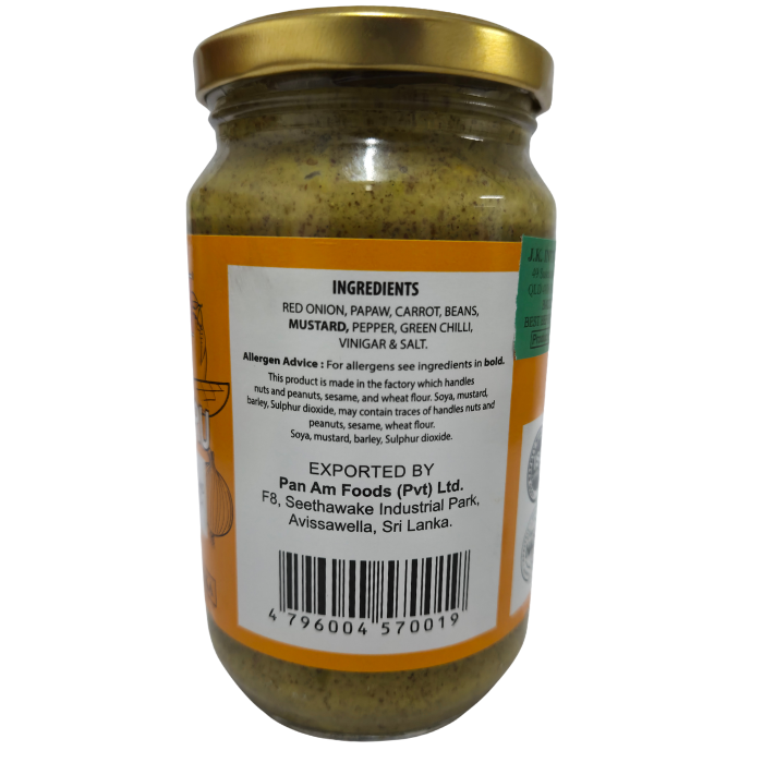 ABA ACHARU PICKLE