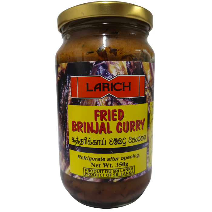 BRINJAL HOT CURRY