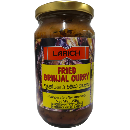 BRINJAL HOT CURRY