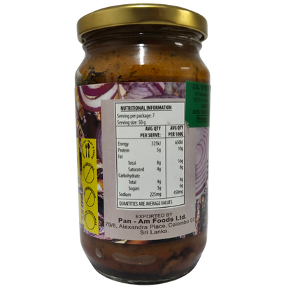 BRINJAL HOT CURRY